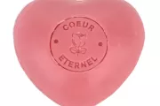 savon coeur rose lait d'anesse 